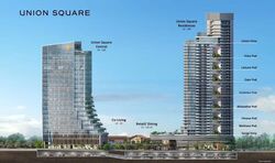 Union Square Residences (D1), Condominium #615568031